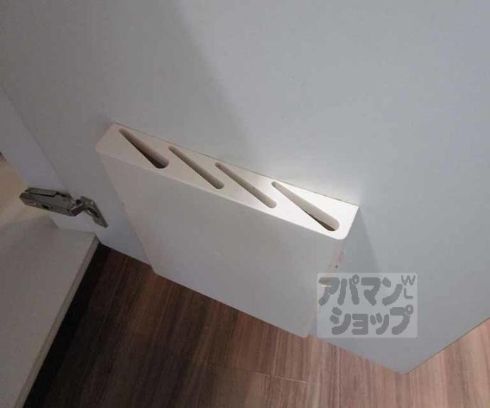 【アクアエルフ上賀茂】間取