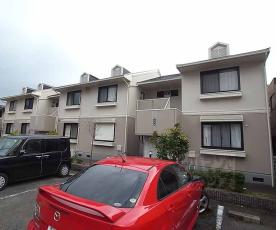 セジュール鹿ノ下：間取図