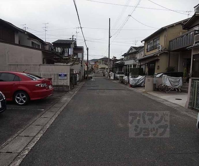 【セジュール鹿ノ下】間取