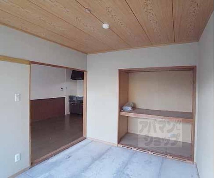 【セジュール鹿ノ下】間取