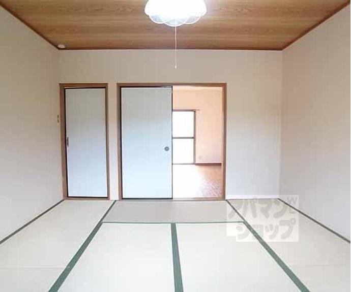【三宅タウンＡ】間取
