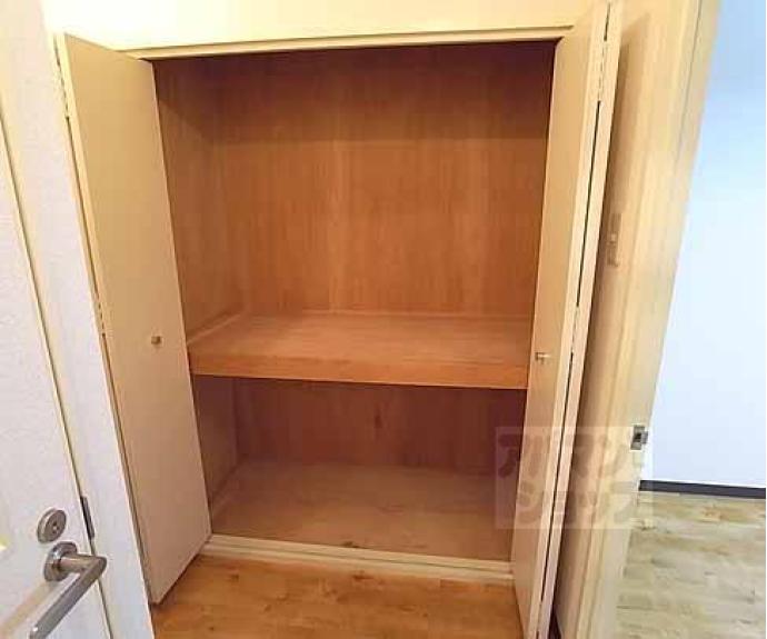 【パレス西賀茂】間取