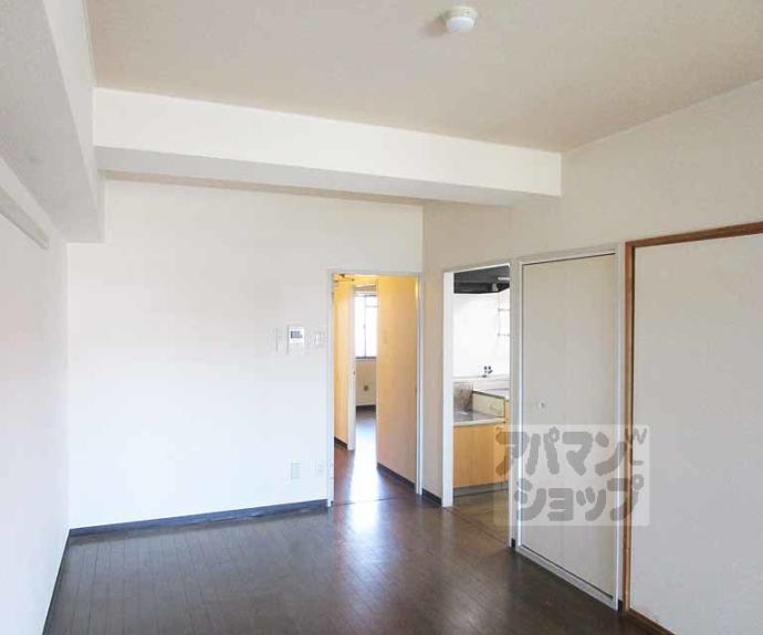 【パレス西賀茂】間取