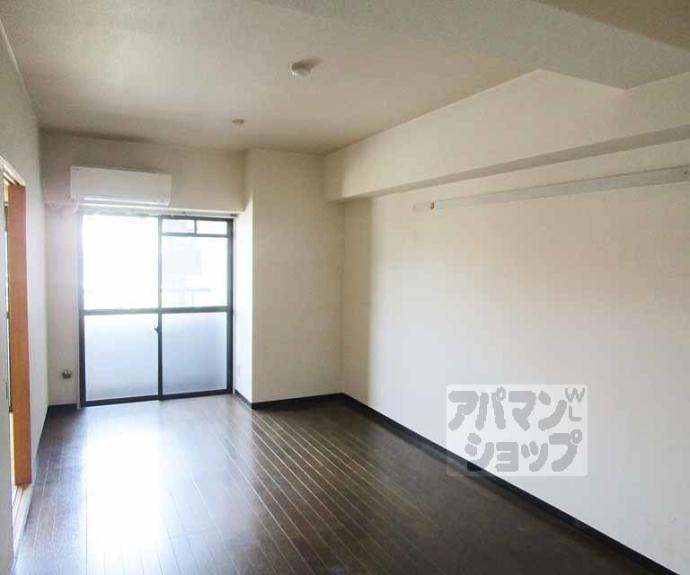 【パレス西賀茂】間取