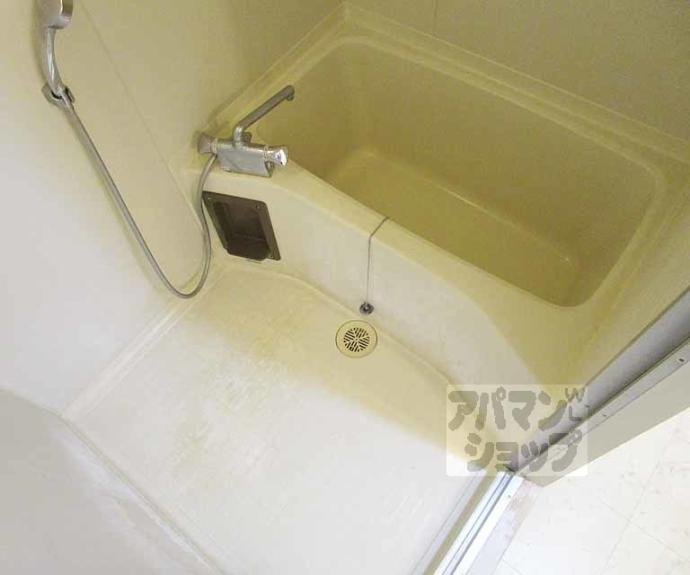 【パレス西賀茂】間取