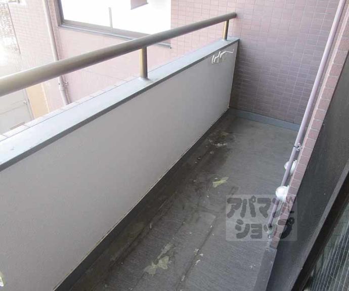 【パレス西賀茂】間取