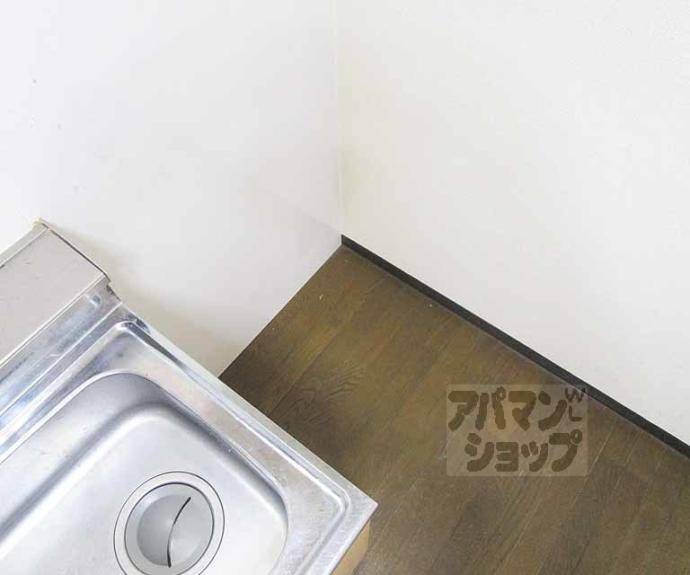 【パレス西賀茂】間取