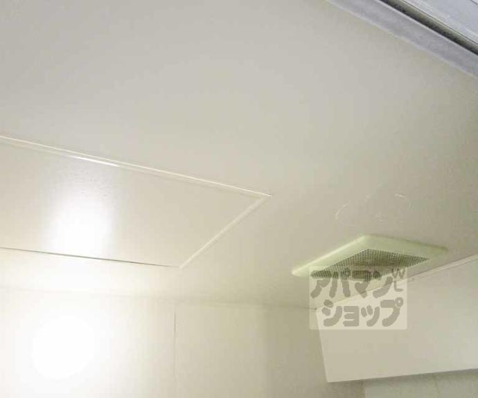 【パレス西賀茂】間取