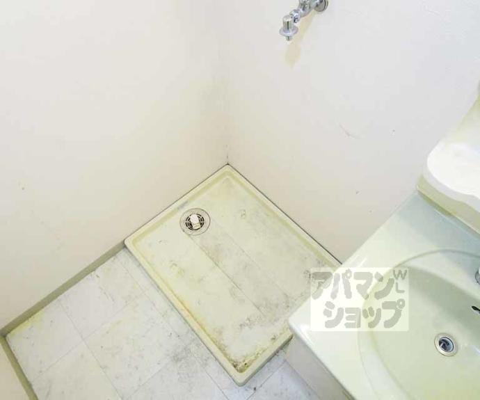 【パレス西賀茂】間取