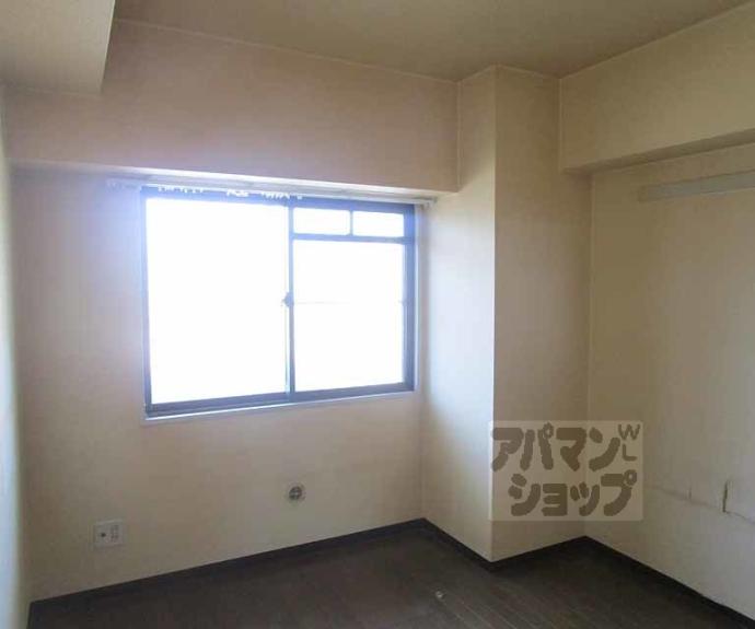 【パレス西賀茂】間取