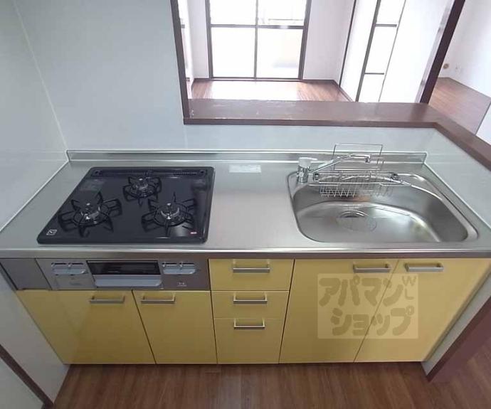 【ソル・クメリアーナ】間取