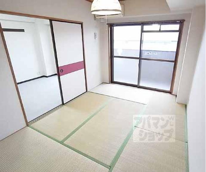 【ドミール・コー】間取