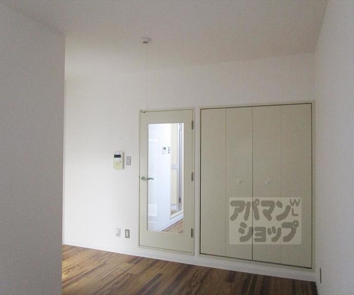 【メゾンドールグリーンハイツ】間取