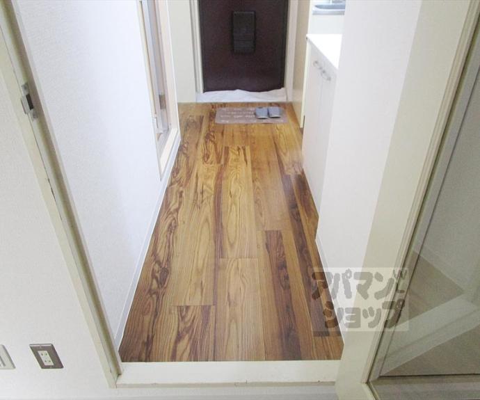 【メゾンドールグリーンハイツ】間取