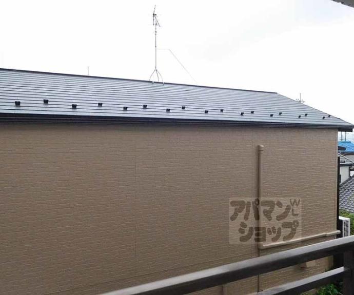 【ロイヤルヒルズ鷹ヶ峯】間取