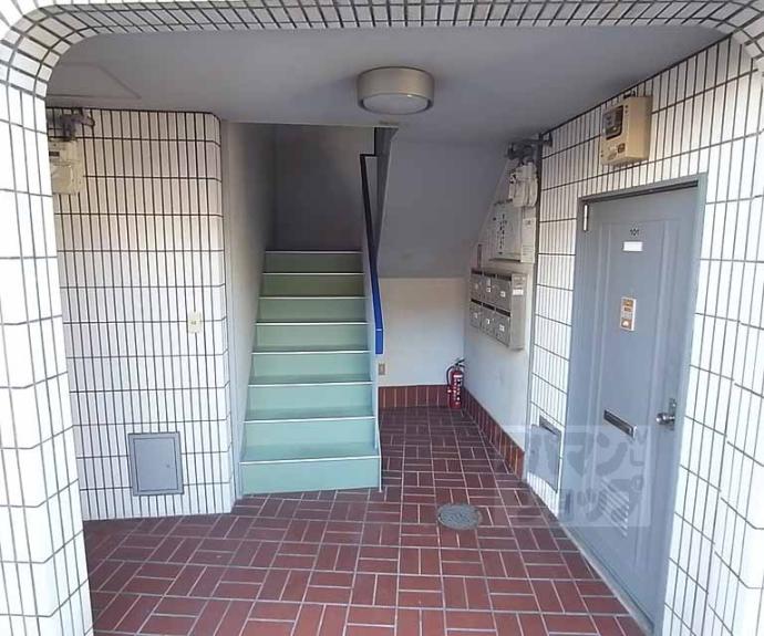 【コーポラス比果】間取