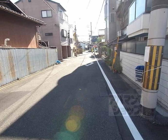 【コーポラス比果】間取