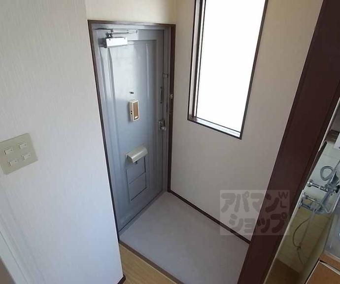 【コーポラス比果】間取