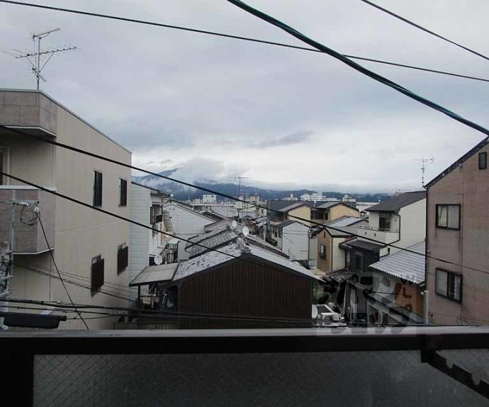 【コーポラス比果】間取