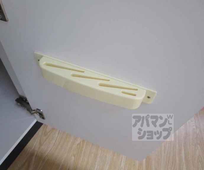 【コーポラス比果】間取