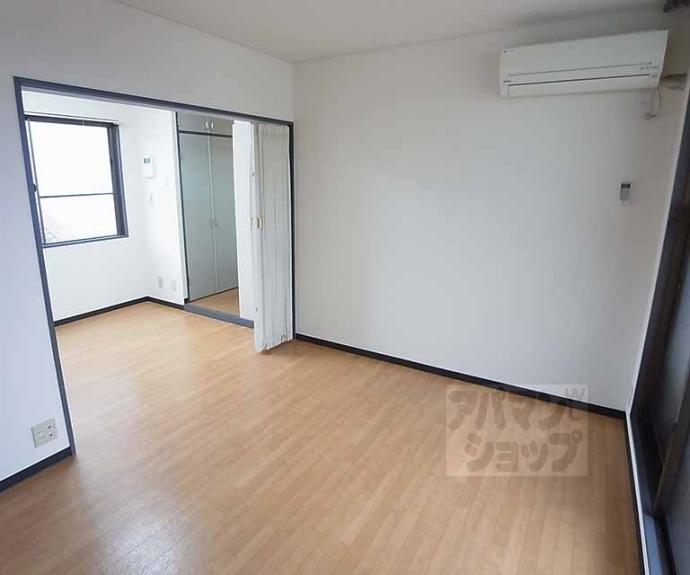 【新大宮ハイツ】間取