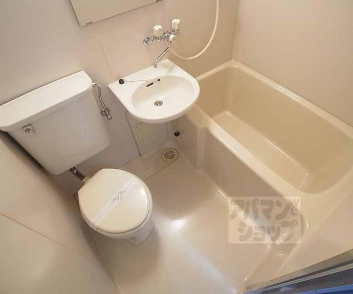 【新大宮ハイツ】間取