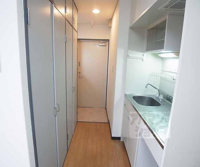 【新大宮ハイツ】間取