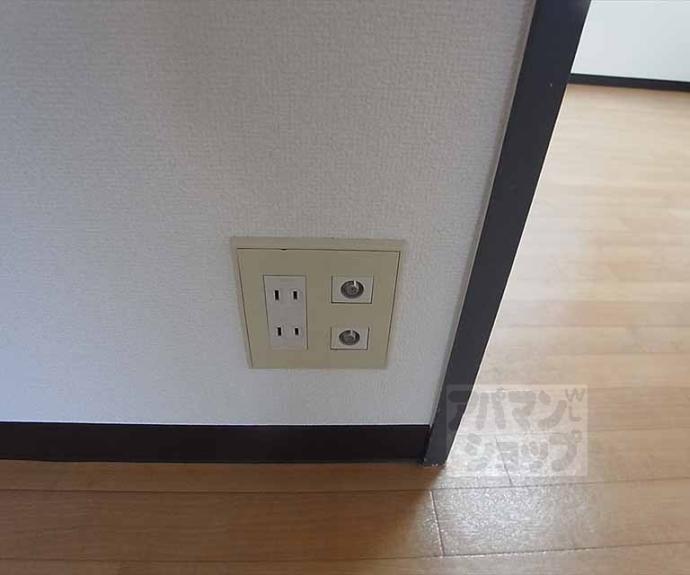 【新大宮ハイツ】間取