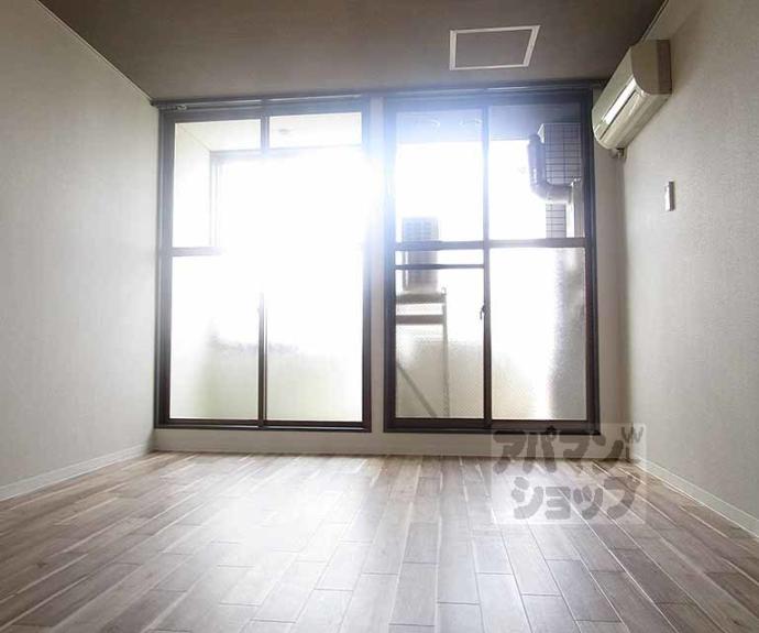 【新大宮ハイツ】間取