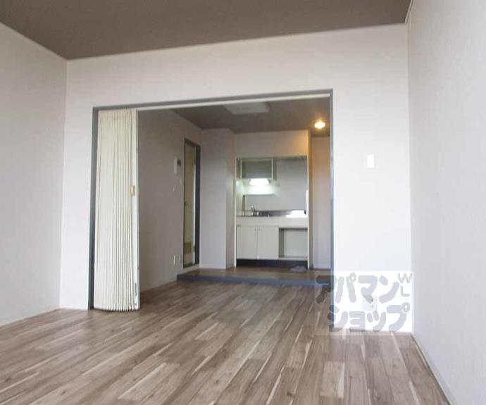 【新大宮ハイツ】間取