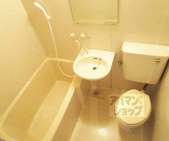 【新大宮ハイツ】間取