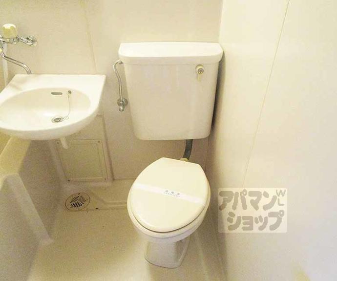 【新大宮ハイツ】間取