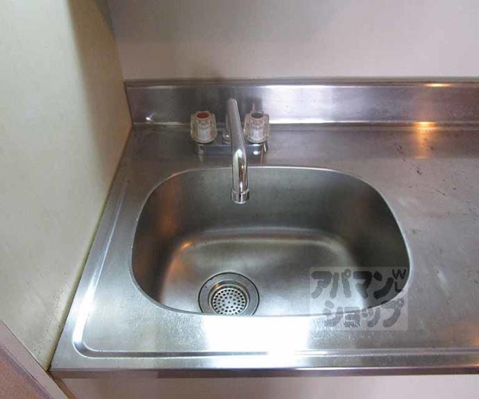 【新大宮ハイツ】間取