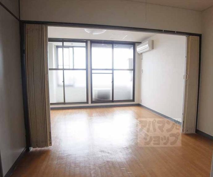 【新大宮ハイツ】間取