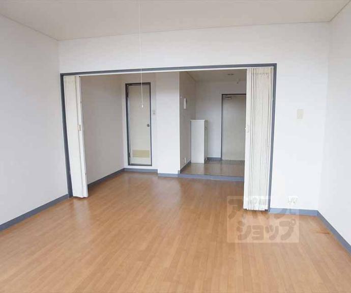 【新大宮ハイツ】間取