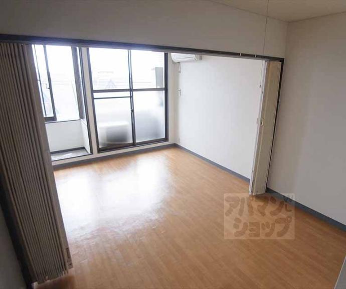 【新大宮ハイツ】間取