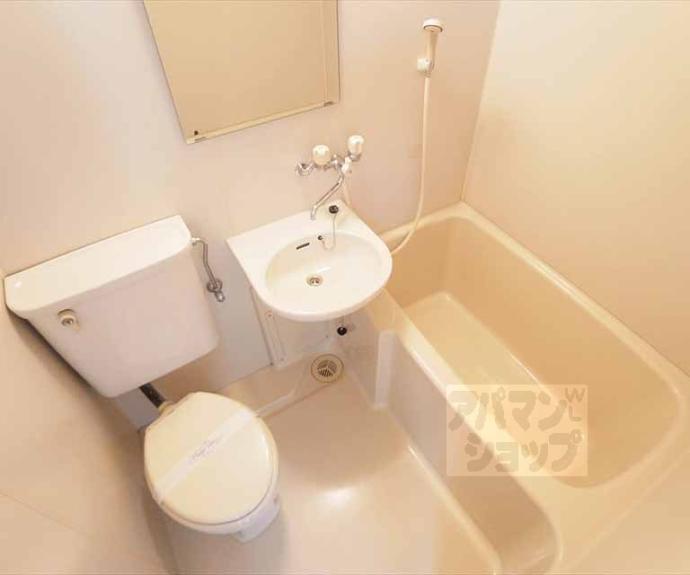 【新大宮ハイツ】間取