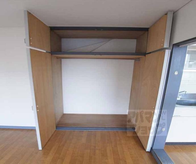 【新大宮ハイツ】間取