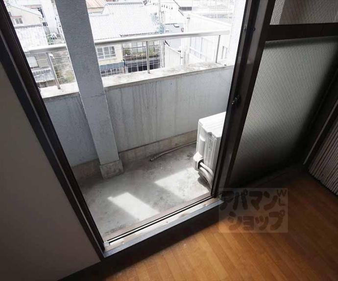 【新大宮ハイツ】間取