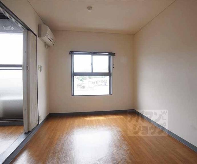 【新大宮ハイツ】間取