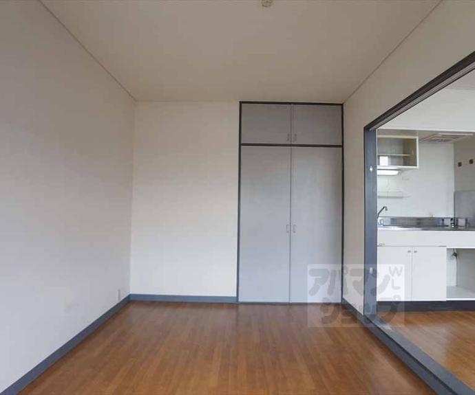 【新大宮ハイツ】間取