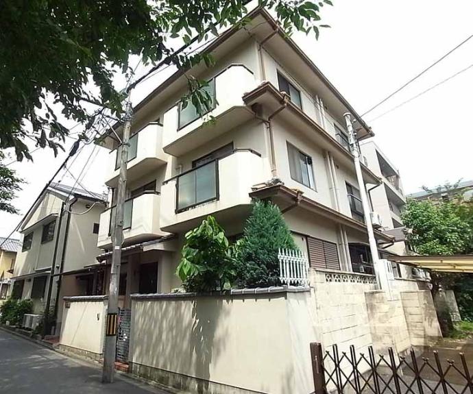 【チェリーハイツ】間取