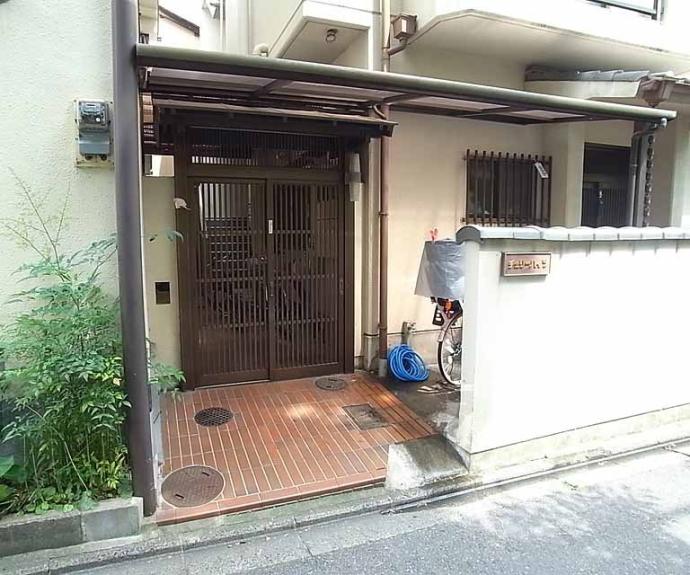 【チェリーハイツ】間取