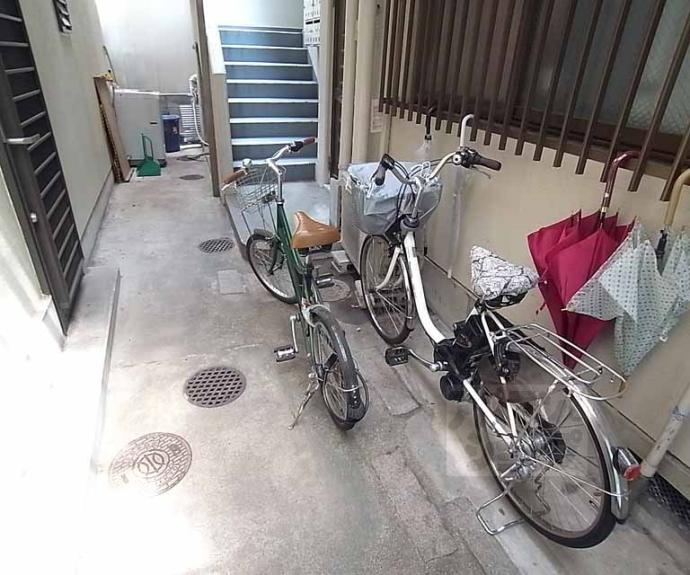 【チェリーハイツ】間取