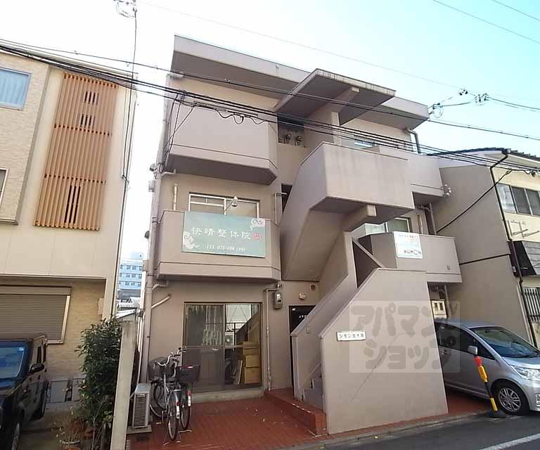 小山南上総町マンション