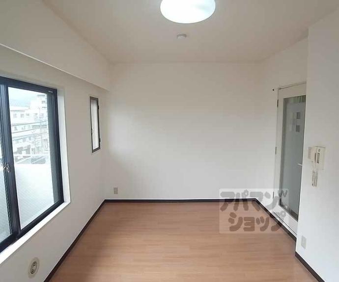 【アルテハイム白梅町】間取