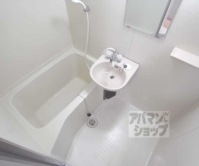 【アルテハイム白梅町】間取