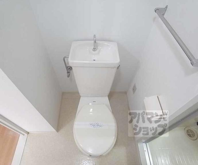 【アルテハイム白梅町】間取