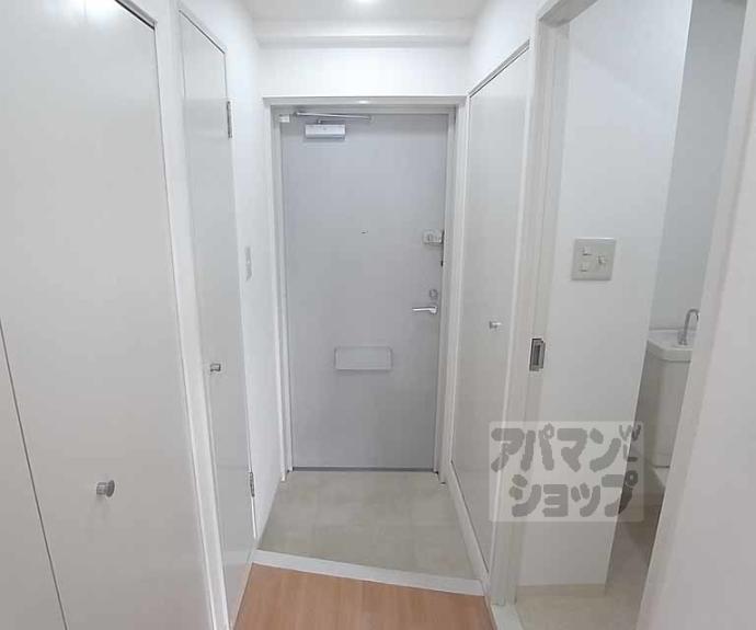 【アルテハイム白梅町】間取