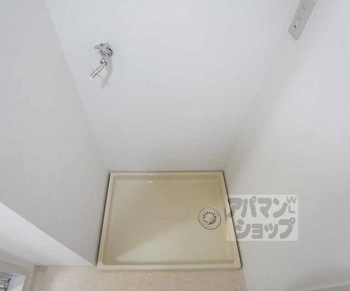 【アルテハイム白梅町】間取